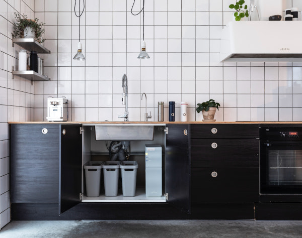 cuisine scandinave