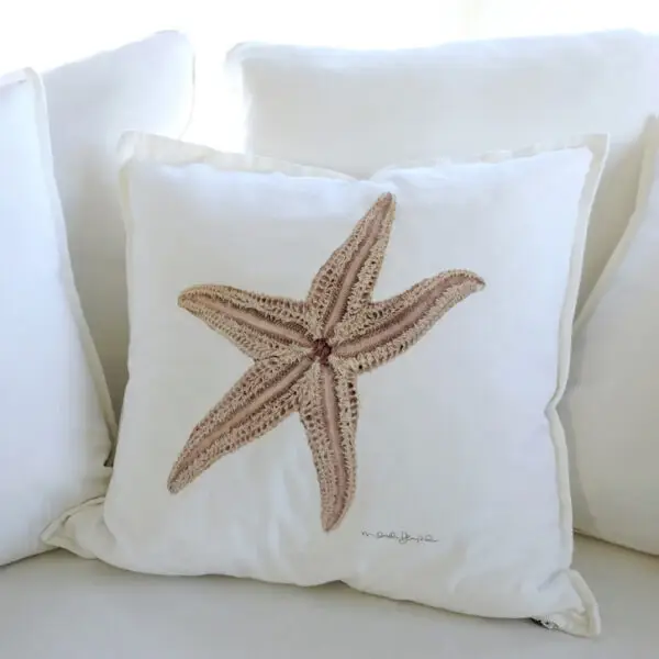 coussin bord de mer