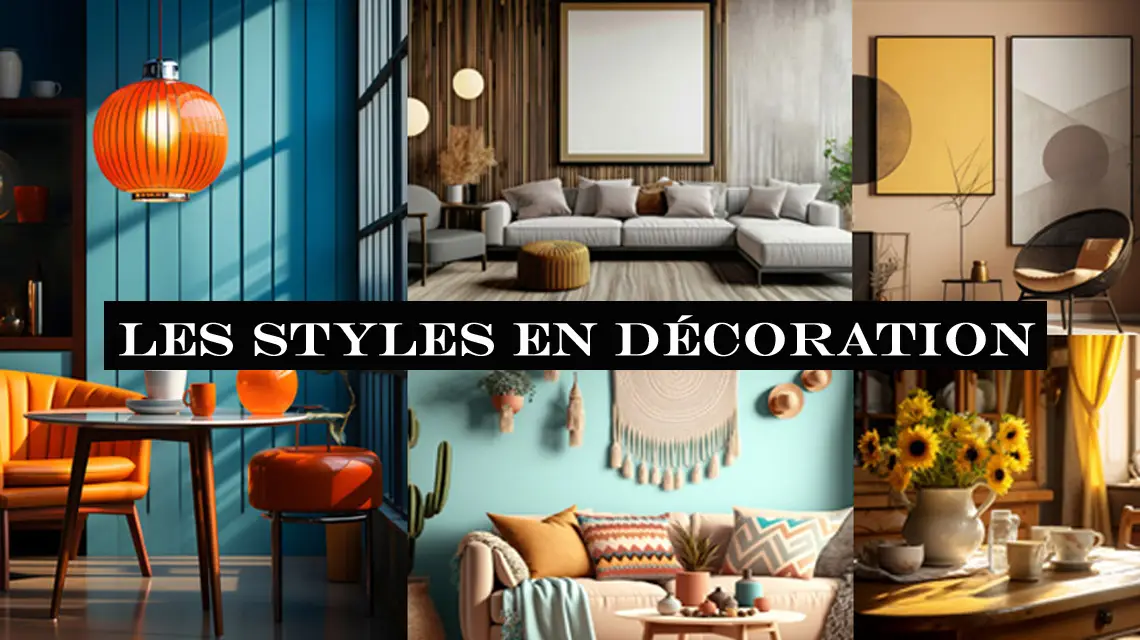 Décorer par style