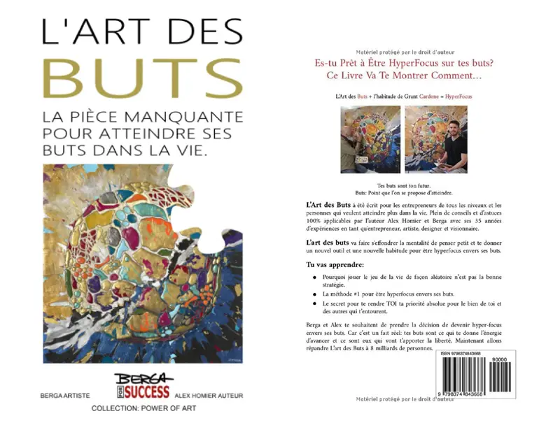 L'art des buts